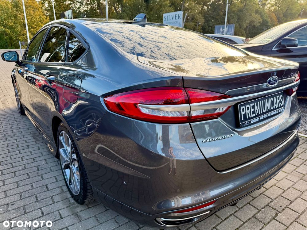 Ford Mondeo - 6