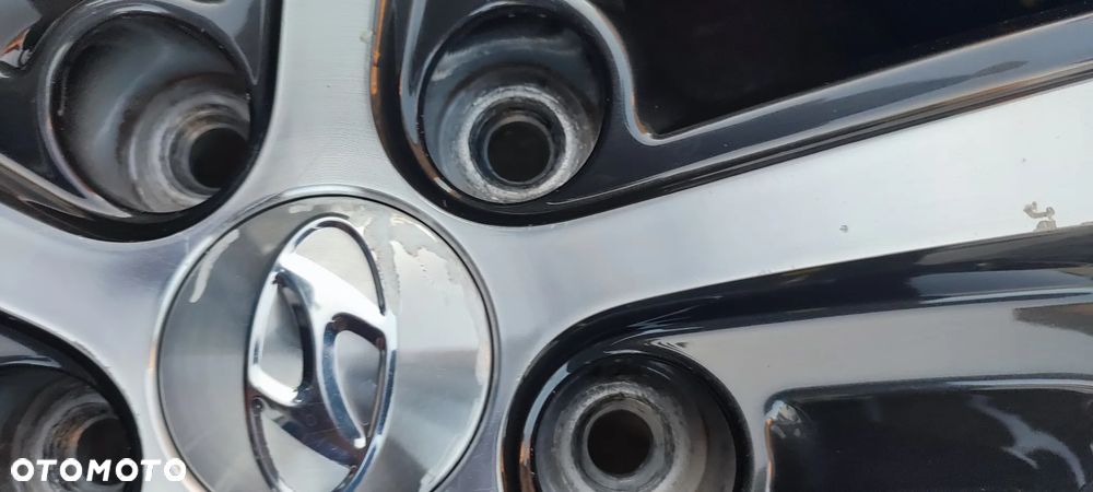 Kola Felgi Aluminiowe Oryg. Hyundai Tucson Santa Fee 19 Cali Continental 245/45/19 Bdb !! Starogard Gdański - Wysyłka !! - 11