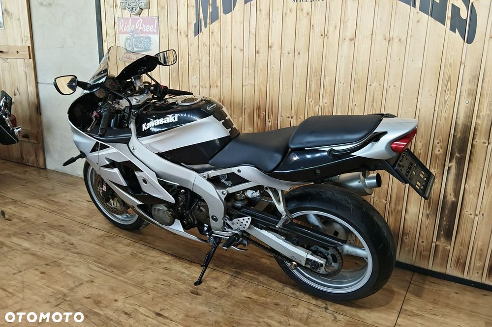 Kawasaki Ninja - 21