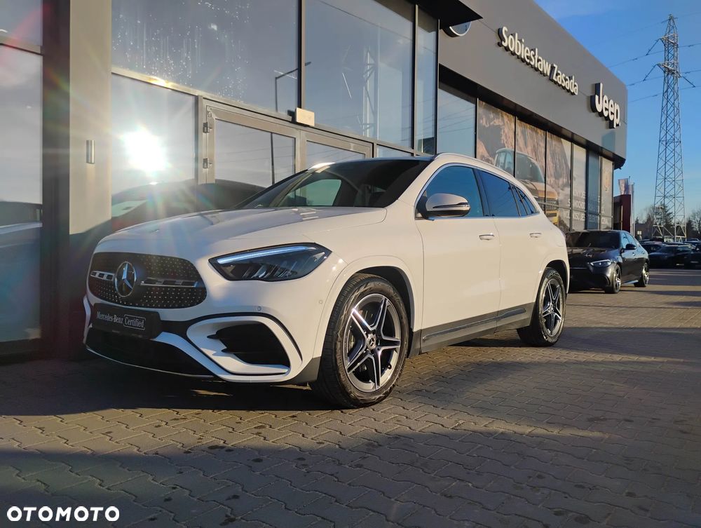 Mercedes-Benz GLA 200 AMG Line - 21