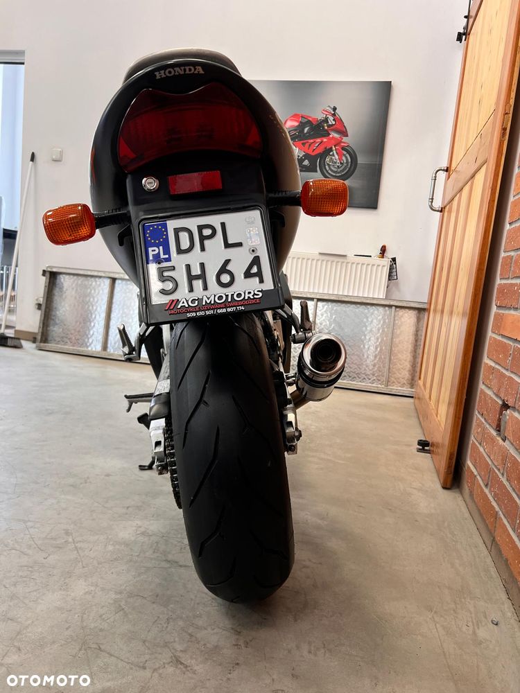 Honda CBR - 5