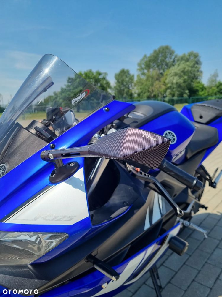 Yamaha R125 - 4