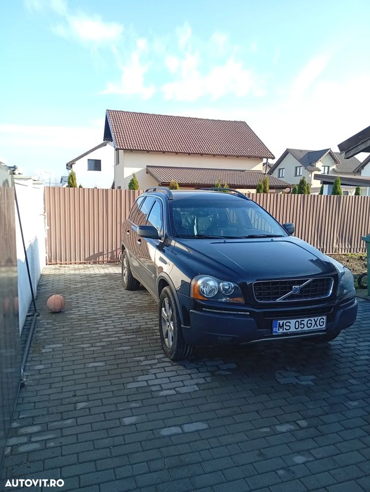 Volvo XC 90 2.4 D Aut. 7 locuri - 1
