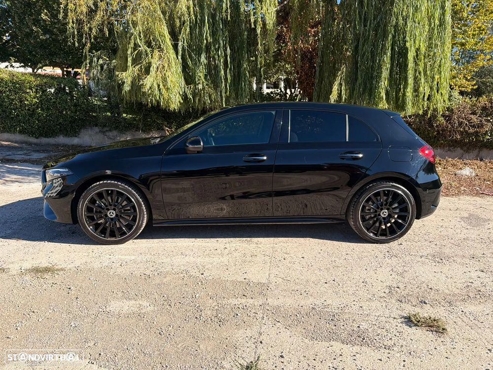 Mercedes-Benz A 250 e AMG Line - 18