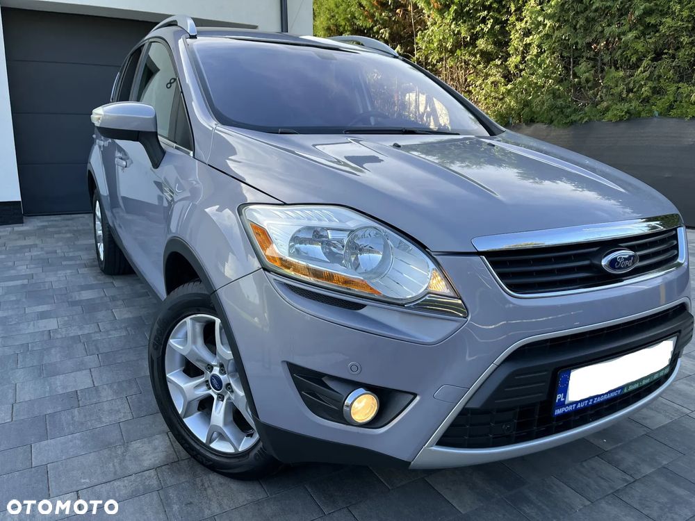 Ford Kuga 2.0 TDCi Titanium - 23