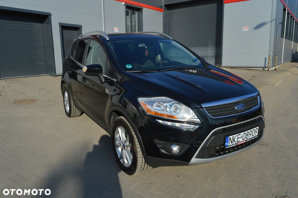 Ford Kuga 2.0 TDCi 4WD Titanium Plus - 11