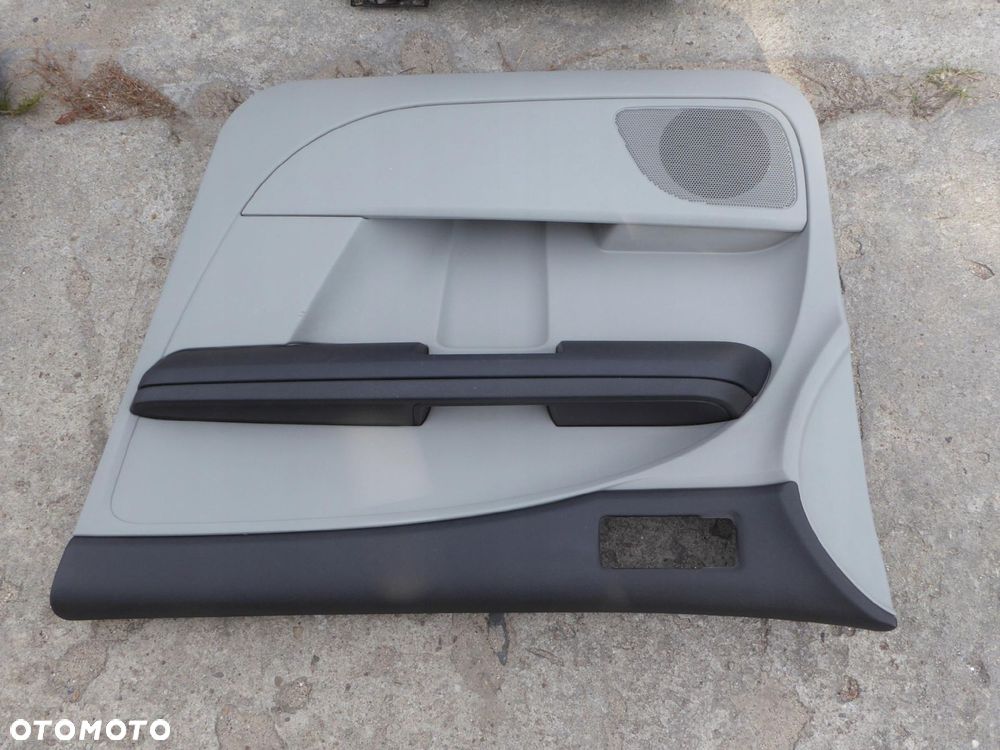 fotele tapicerka kanapa przód tył boczki lewy prawy FORD FOCUS C-MAX MK1 EU - 4