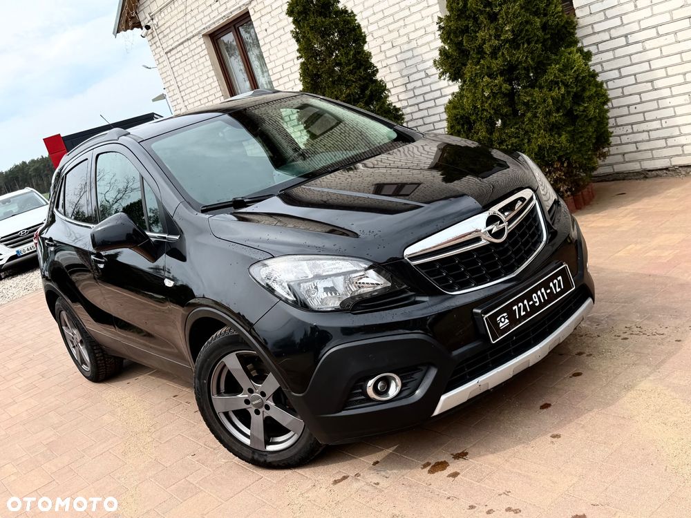 Opel Mokka 1.4 T Cosmo - 1