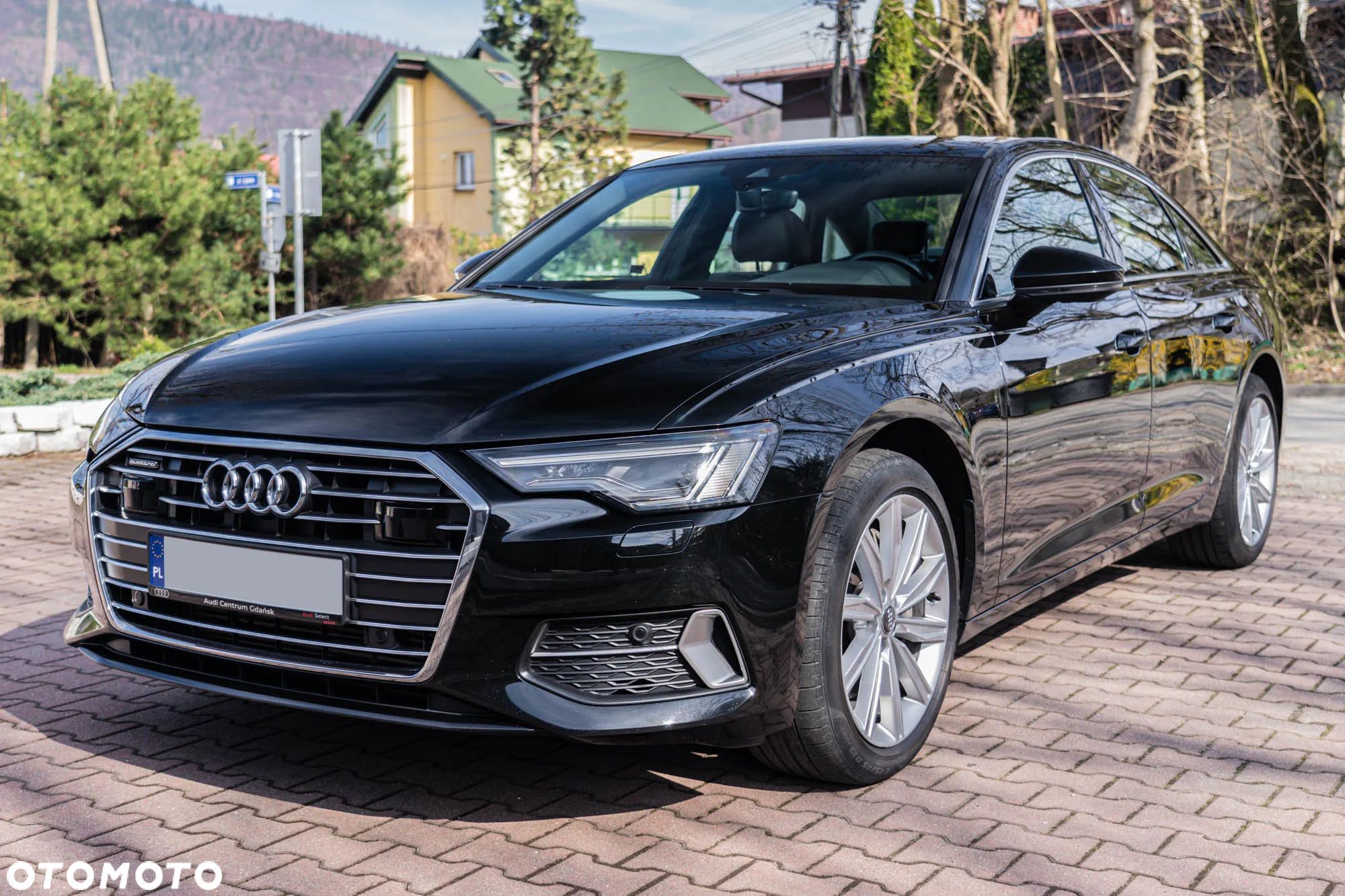 Audi A6 50 TDI quattro tiptronic - 1