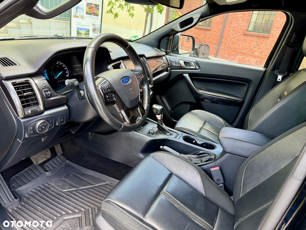 Ford Ranger 2.0 EcoBlue 4x4 DC Wildtrak - 9