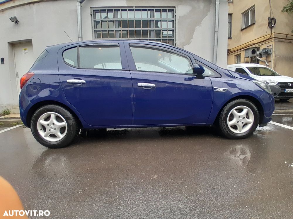 Opel Corsa 1.2 TWINPORT ECOTEC Active - 24