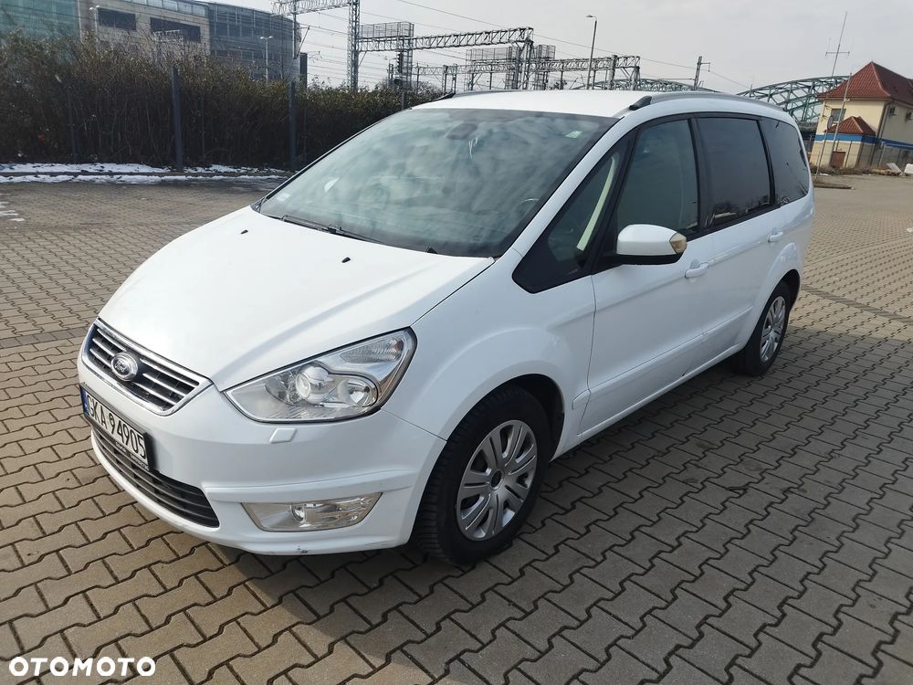 Ford Galaxy 1.6 TDCi Trend - 1