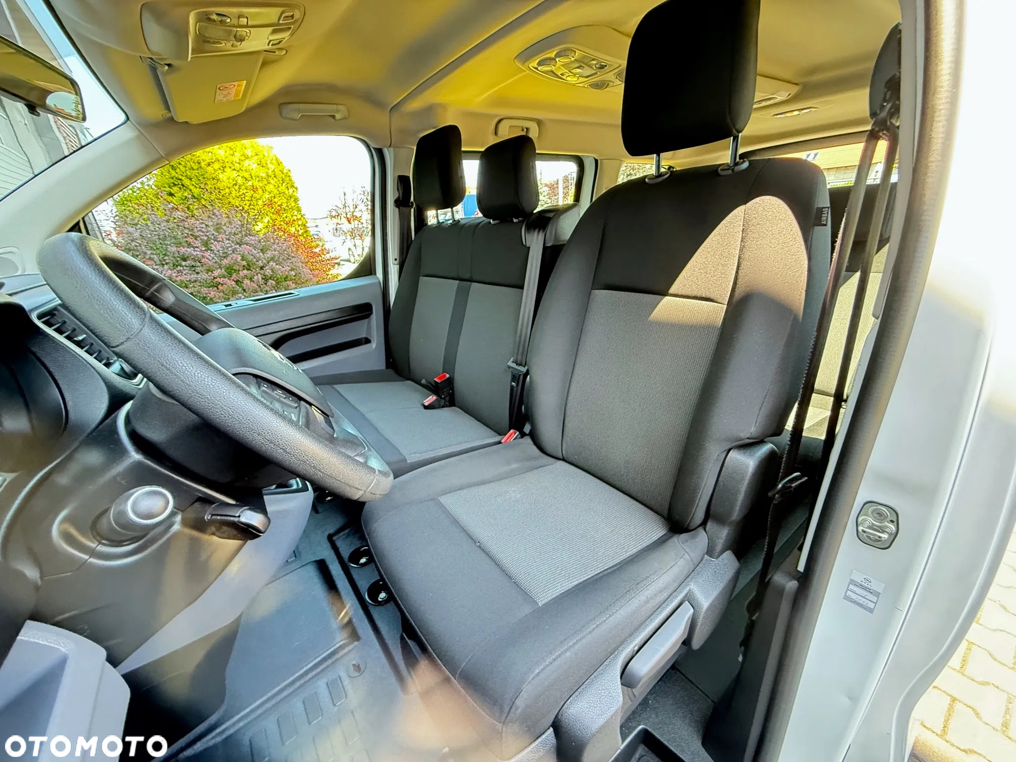 Opel Vivaro Kombi 1.5 CDTI Compact 2,7t Enjoy - 8