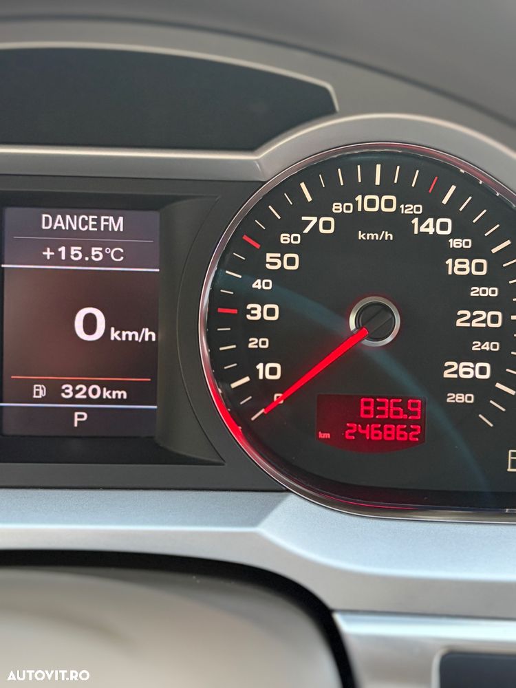 Audi A6 2.0 TDI DPF Multitronic - 2