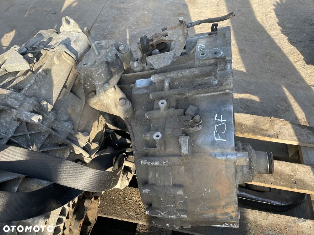 vw sharan alhambra 2.0 8v ATM skrzynia biegów manual kod- FJF - 3