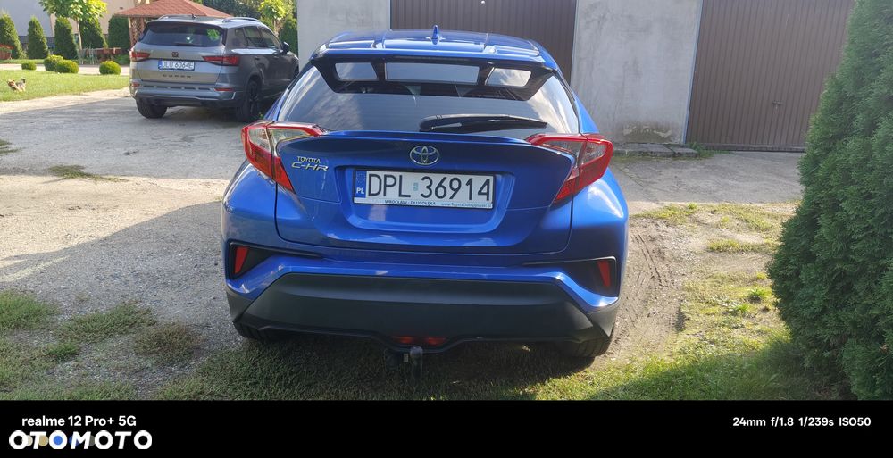 Toyota C-HR 1.2 T Active - 3