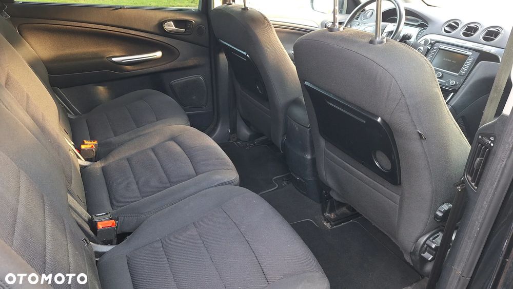 Ford S-Max 2.0 TDCi DPF Titanium - 4