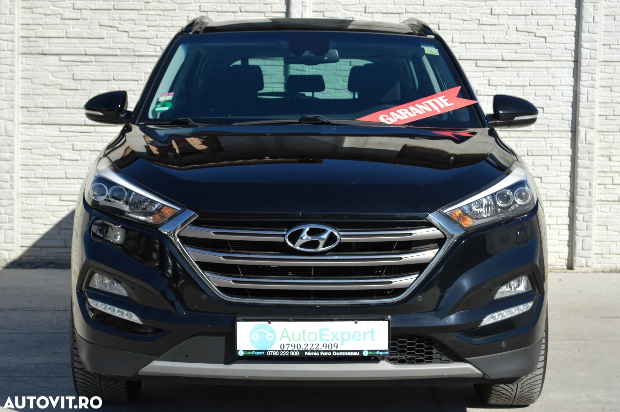 Hyundai Tucson 1.6 GDI 4WD DCT Premium - 6