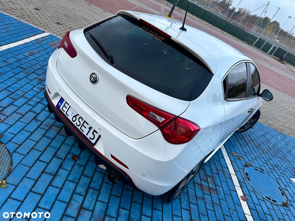 Alfa Romeo Giulietta - 6