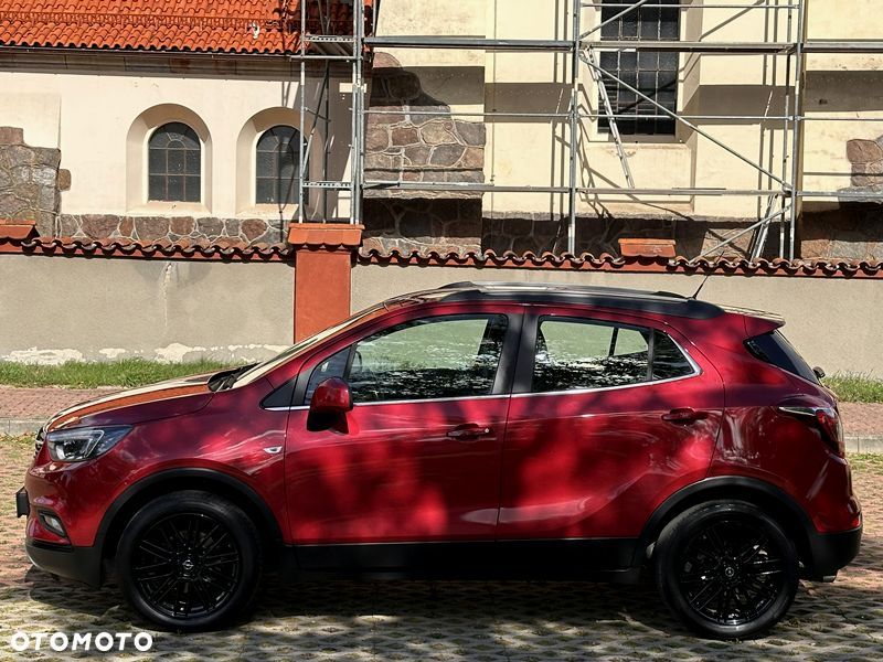 Opel Mokka X - 6