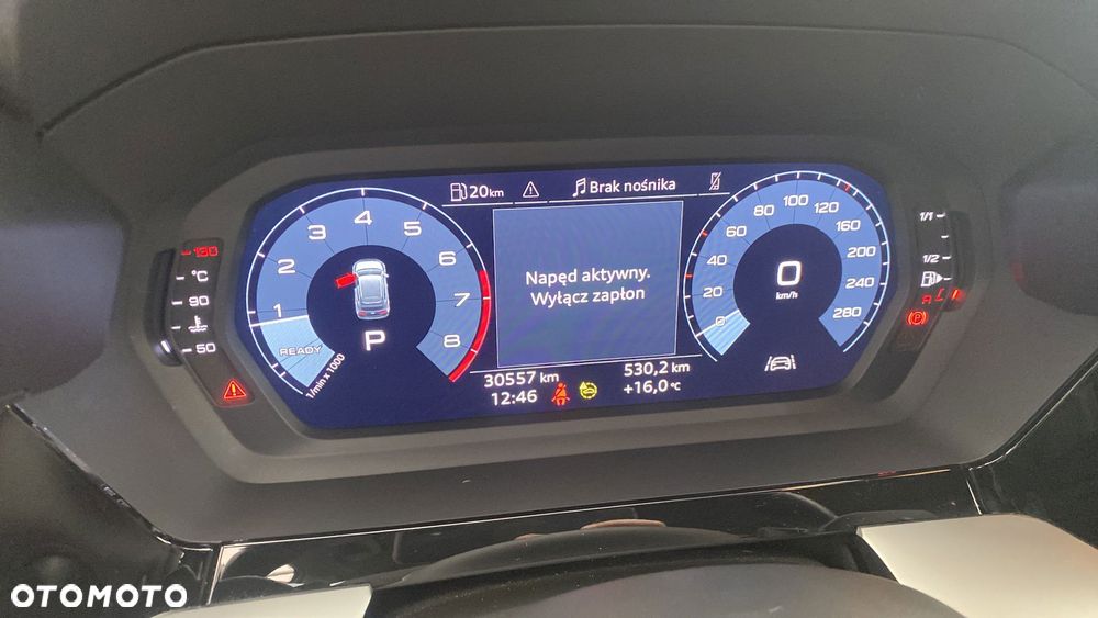 Audi A3 Sportback 35 TFSI mHEV S tronic - 16