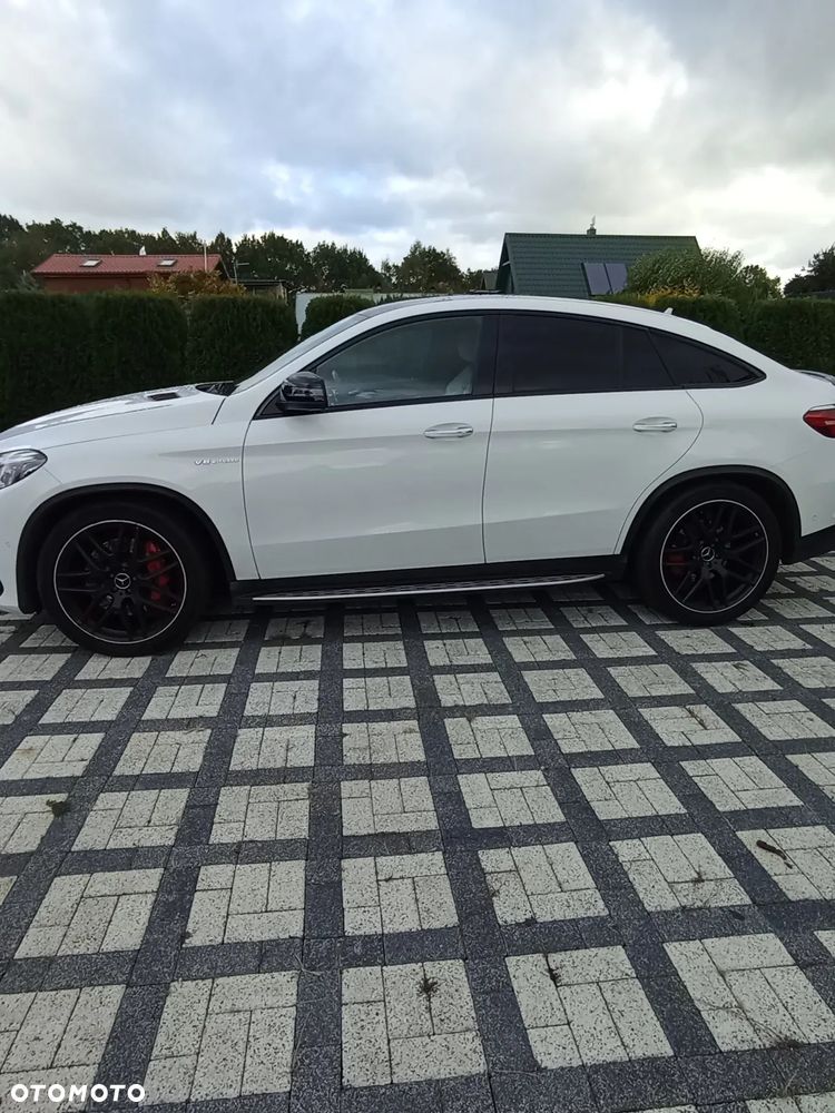 Mercedes-Benz GLE AMG 63 S 4-Matic - 2