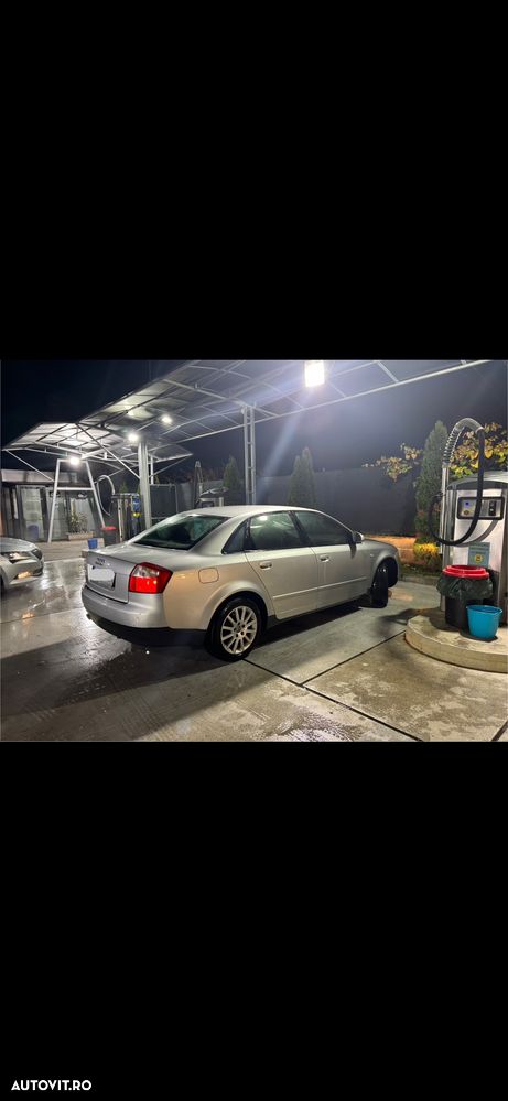 Audi A4 Limuzina 1.6 - 3