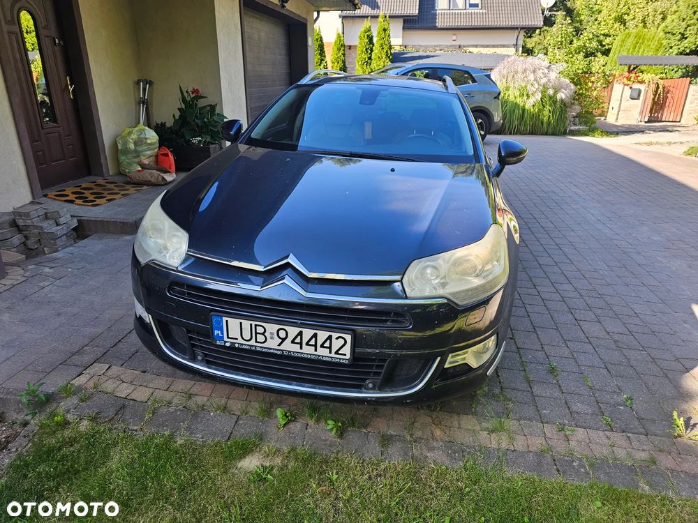 Citroën C5 2.0 HDi Exclusive - 1