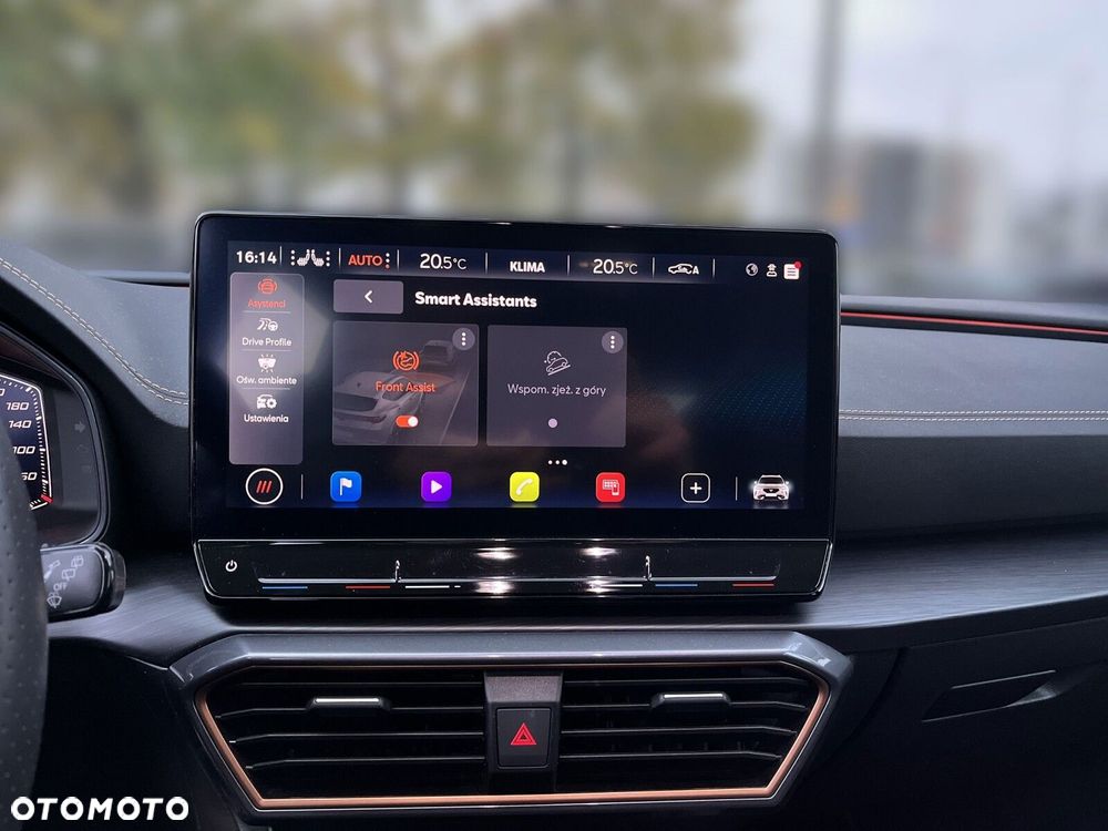 Cupra Formentor 2.0 TSI 4Drive VZ Tribe Edition DSG - 25