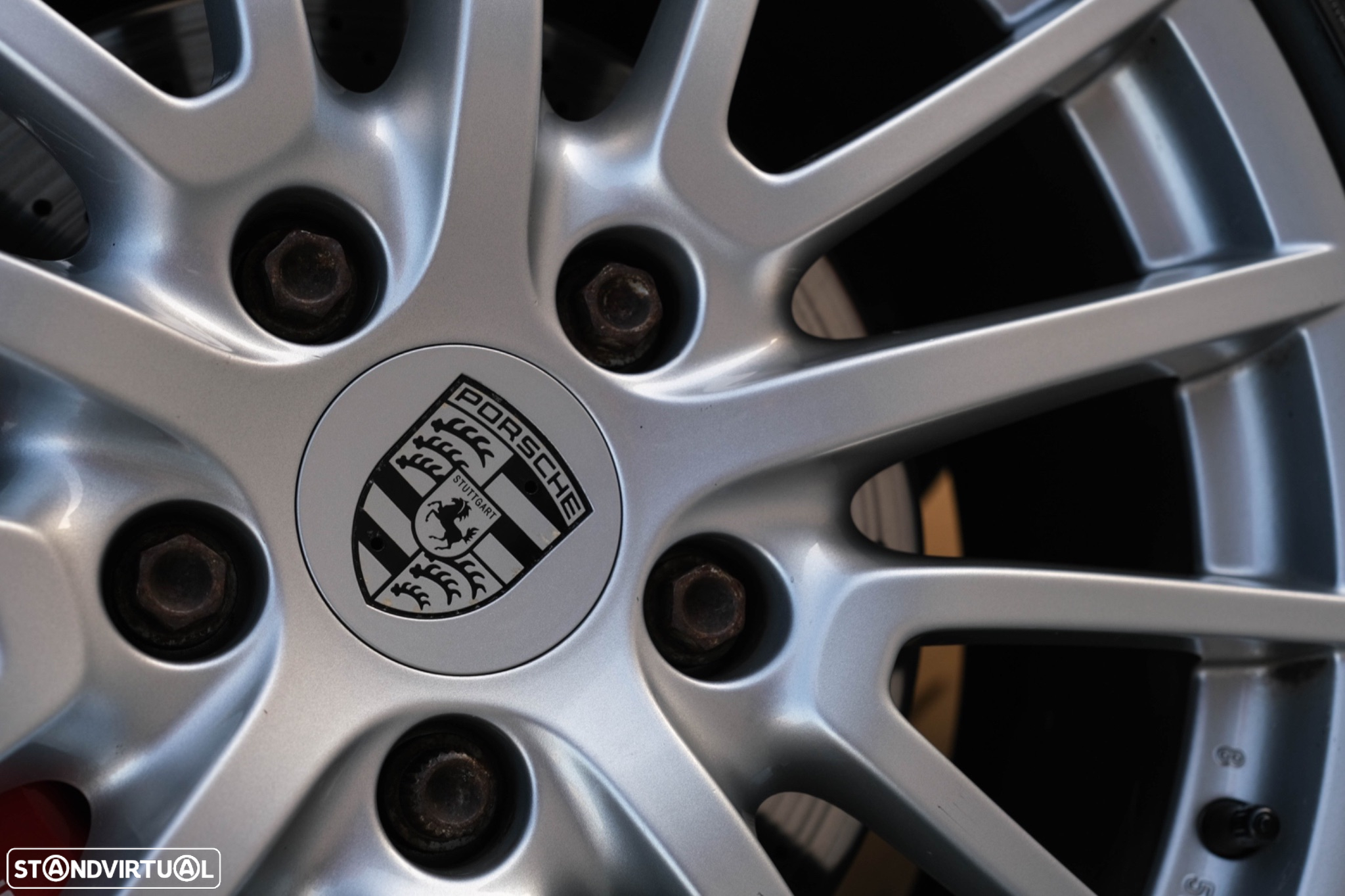 Porsche Cayman 3.4 S Tiptronic - 10