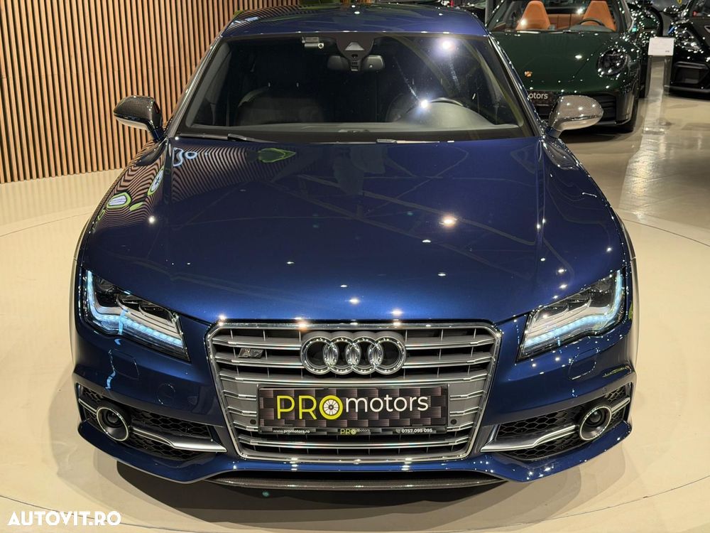 Audi A7 Sportback - 23