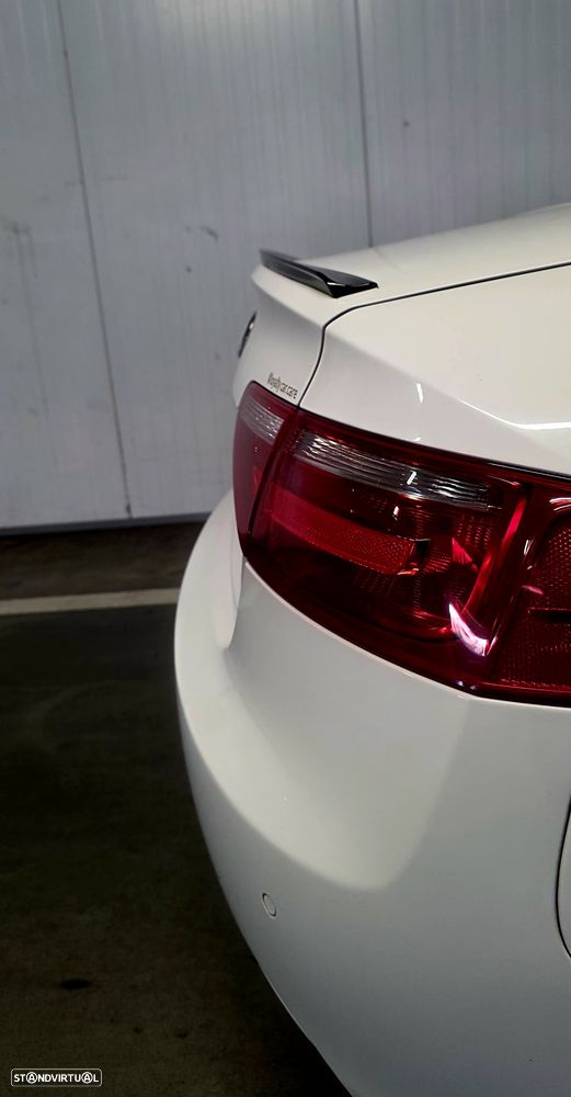 Audi A5 Cabrio 2.0 TDi S-line - 14