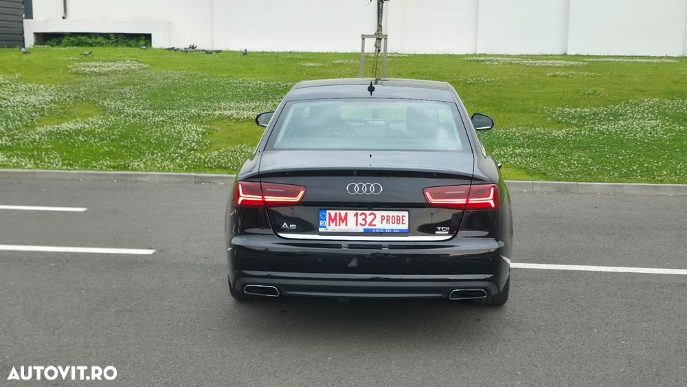 Audi A6 Limuzina 2.0 TDI Ultra DPF S tronic - 19