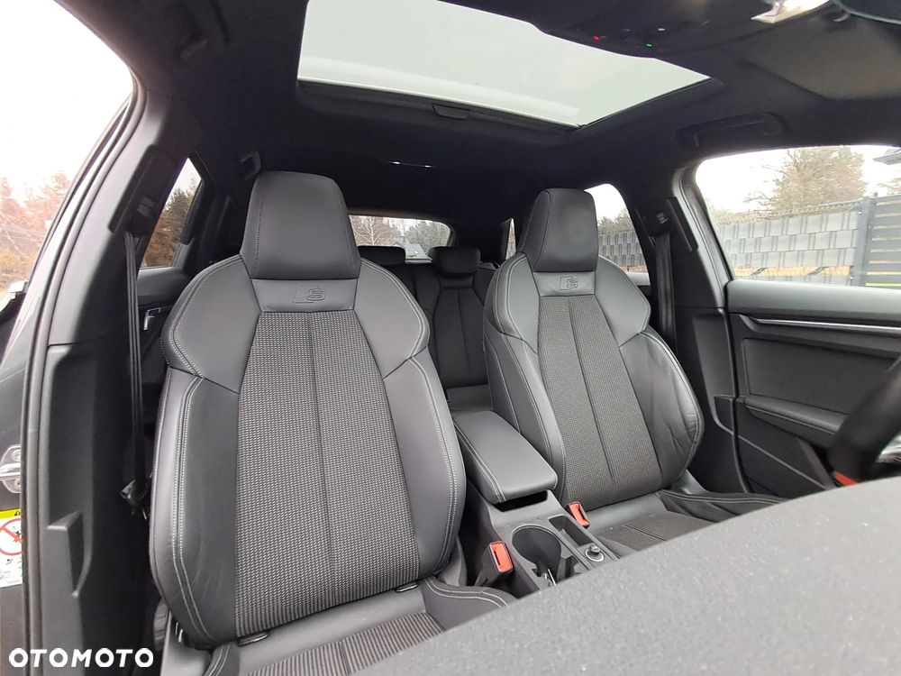 Audi A3 Sportback 35 TFSI S tronic S line - 8