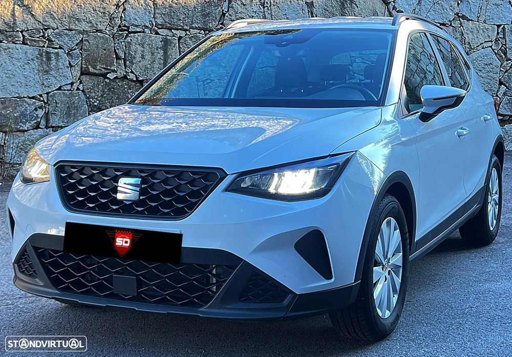 SEAT Arona 1.0 TSI Style - 4