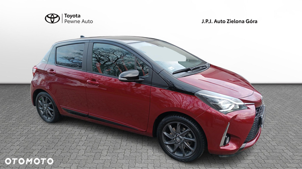 Toyota Yaris 1.5 Selection