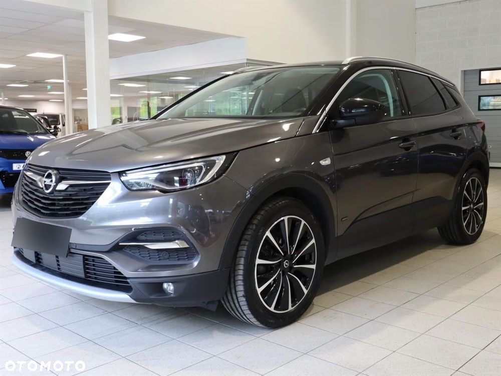 Opel Grandland X Plug-in-Hybrid4 1.6 DI Start/Stop Ultimate - 1