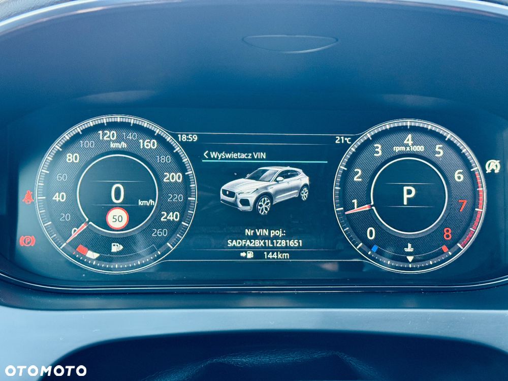 Jaguar E-Pace 2.0 i4P AWD R-Dynamic S - 6