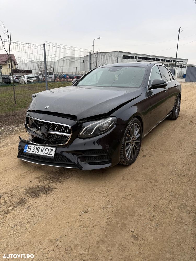 Mercedes-Benz E 220 d 9G-TRONIC Avantgarde - 6