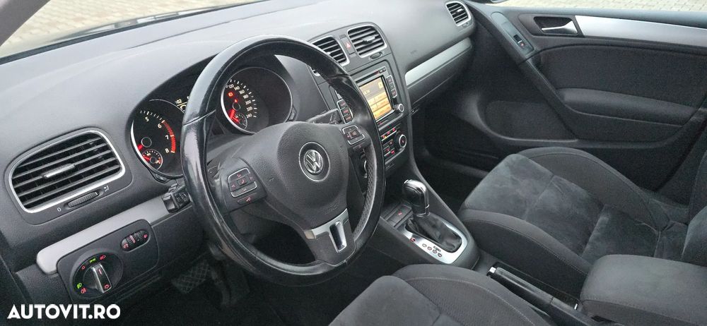 Volkswagen Golf 1.4 TSI BlueMotion Technology DSG Highline - 16
