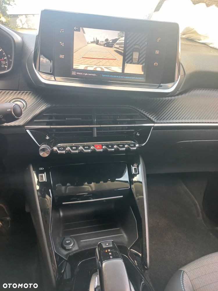 Peugeot 208 1.2 PureTech Allure Pack S&S EAT8 - 28