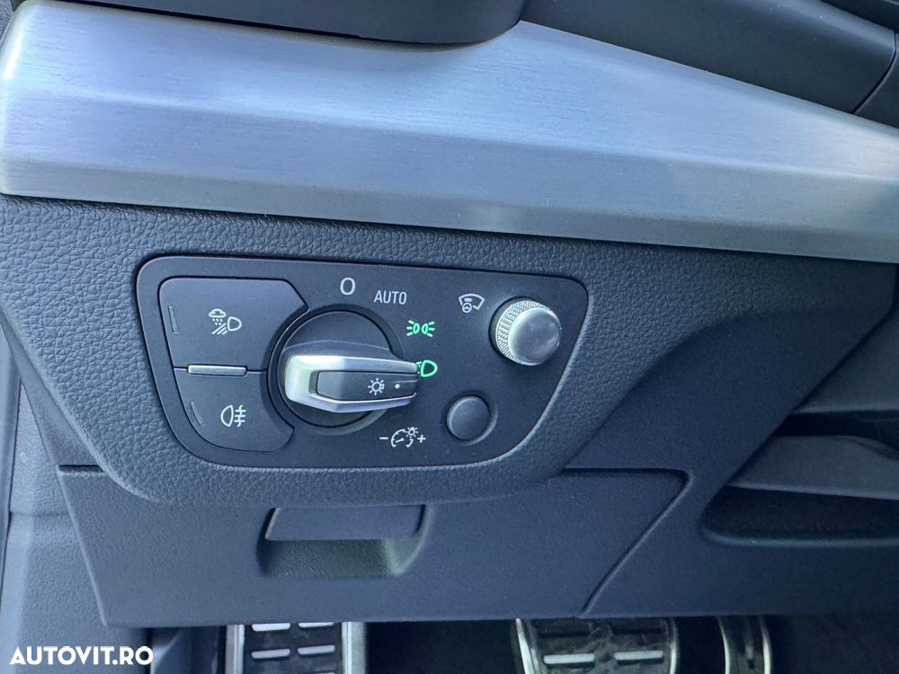 Audi Q5 40 TDI ack quattro S tronic S line business - 11