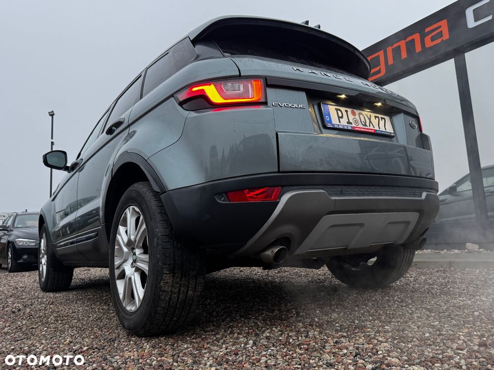 Land Rover Range Rover Evoque Si4 Dynamic - 3
