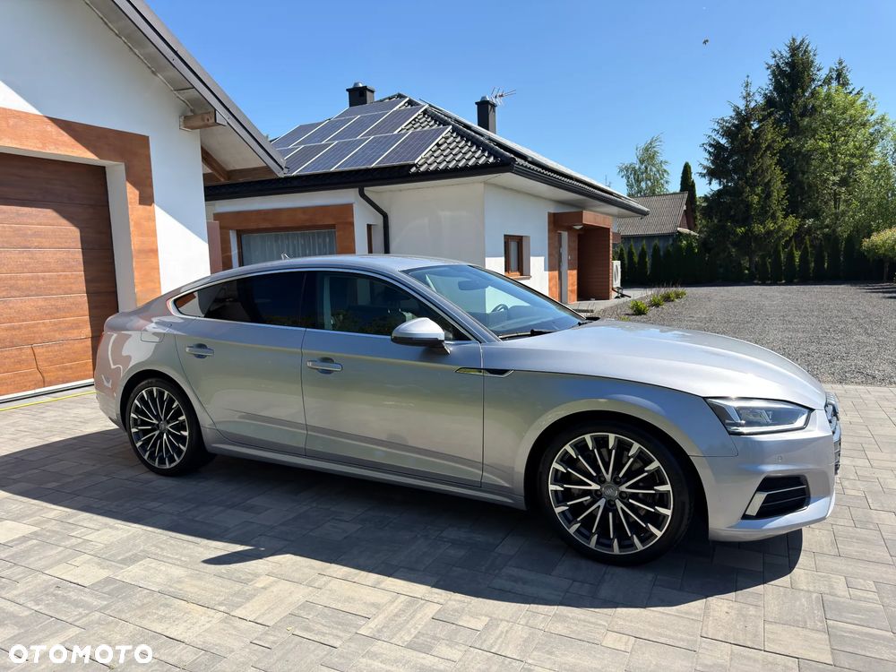 Audi A5 Sportback 2.0 TFSI quattro S tronic design - 18