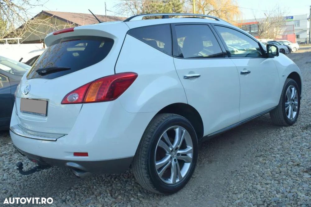 Nissan Murano 2.5 DCi DPF All Mode 4X4-i Ultimate A/T - 3