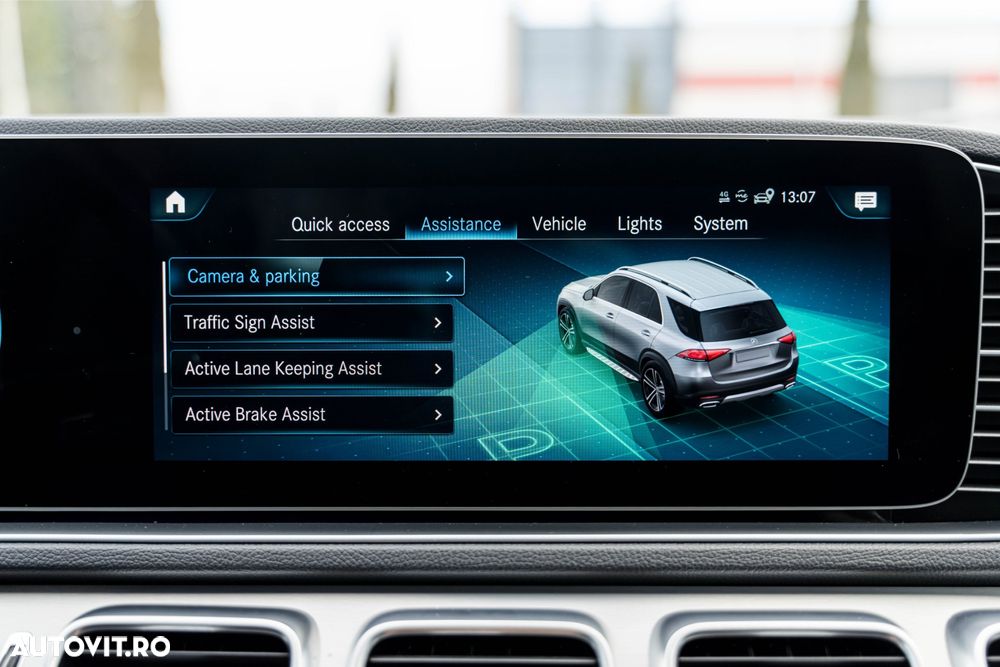 Mercedes-Benz GLE ver-350-de-4matic-9g--tronic-amg-line - 24