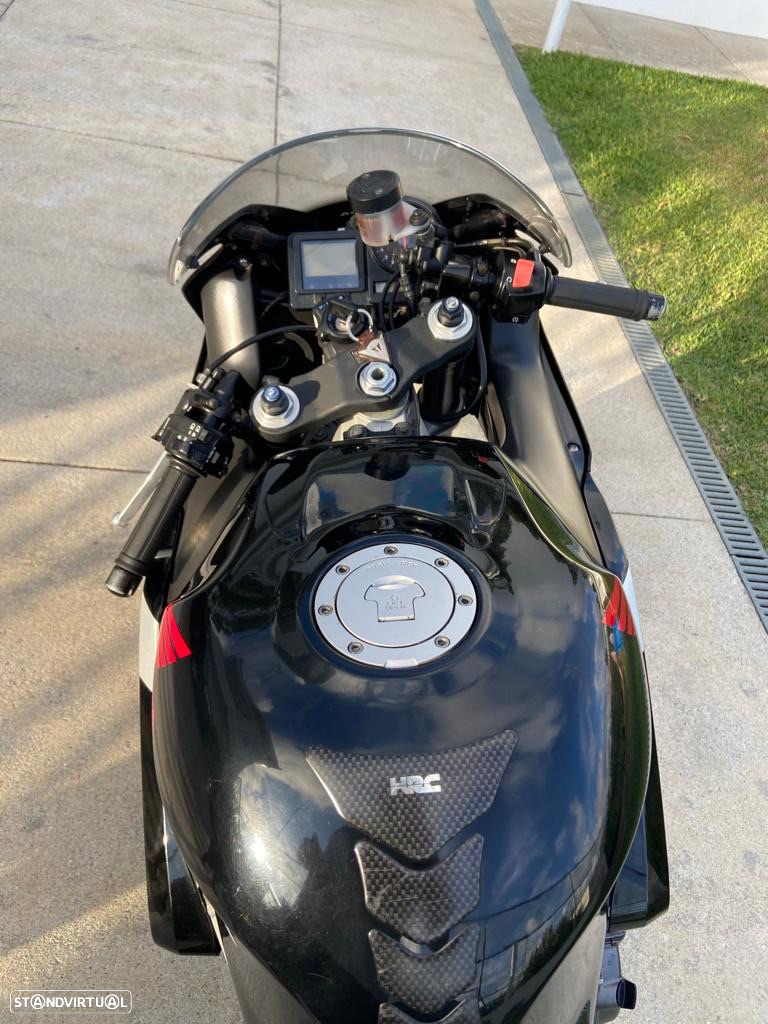 Honda CBR cbr 900 rr - 2