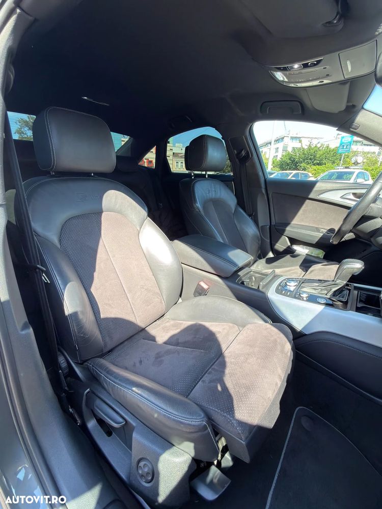 Audi A6 Limuzina 2.0 TDI Ultra DPF S tronic - 18