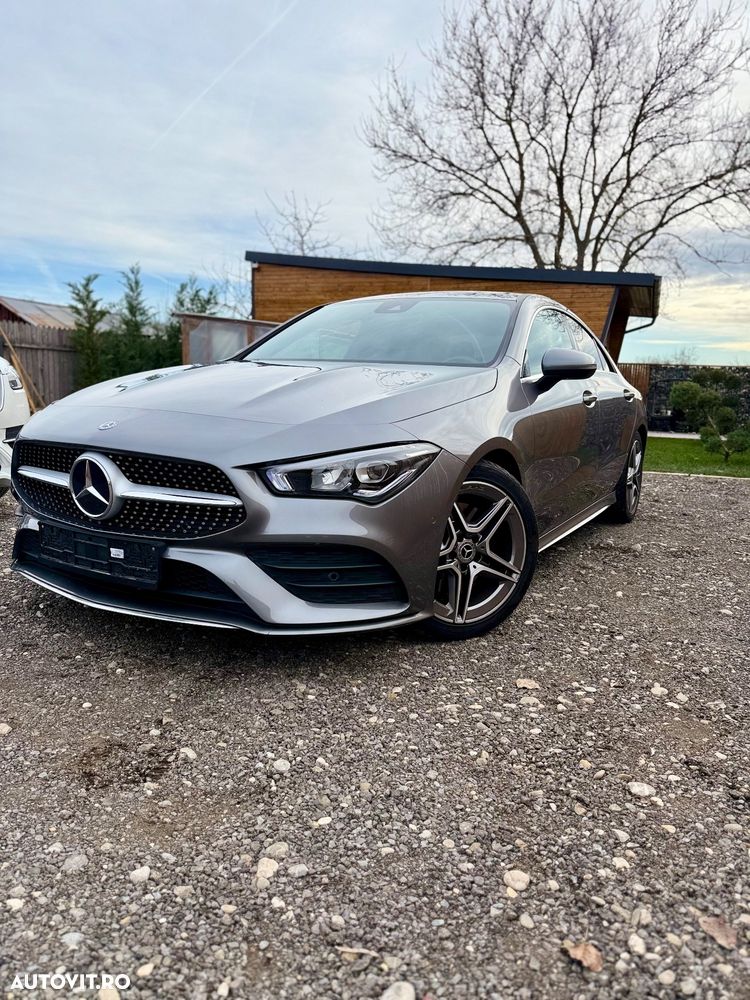 Mercedes-Benz CLA 200 7G-DCT AMG Line - 10