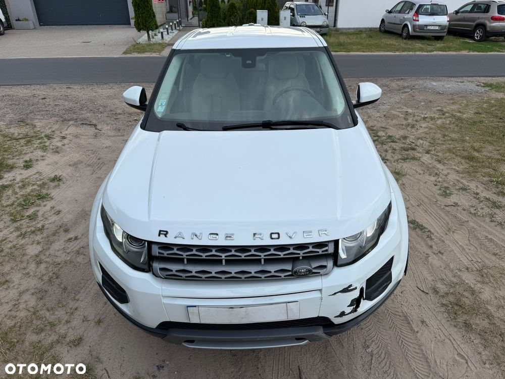 Land Rover Range Rover Evoque TD4 Dynamic - 32